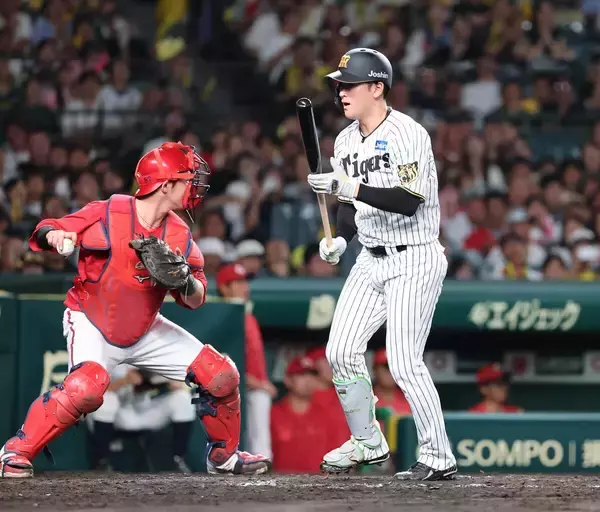 【阪神】藤川球児監督、勝負手は不発…５回１死三塁でエース村上頌樹に代打起用も期待の若虎は空振り三振　近本も左飛で無得点