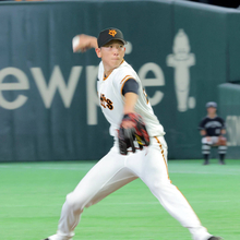 【巨人】今季５勝目の戸郷翔征　従来フォームに戻したのは２日前のブルペン「こんなに良くなるとは」