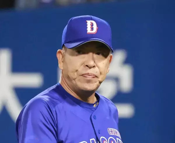 【中日】５連敗で今季最多借金２２、辞任の井上一樹監督はラスト１試合　マツダで２勝１０敗　大野雄大は４年ぶり規定投球回も黒星、細川成也は自己最多２５号