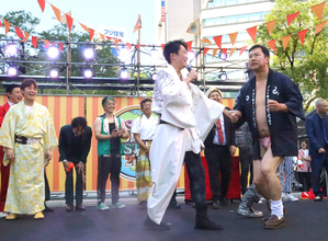 「ＮＯＮ　ＳＴＹＬＥ」石田明「難波に来てもらえたら無料で楽しめる」　「ＯＳＡＫＡ　ＣＯＭＥＤＹ　ＦＥＳＴＩＶＡＬ　２０２６」開幕