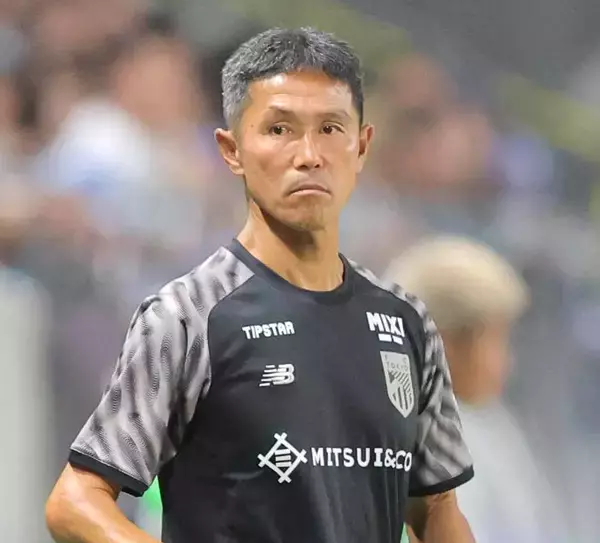 １７年ぶり５連勝のＦＣ東京　松橋力蔵監督と新潟時代も共闘の高宇洋「Ｊ２優勝した時と似た感覚が」