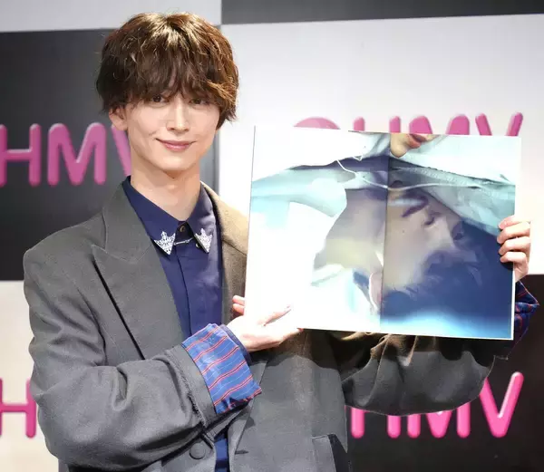 池田匡志　初写真集で「奇跡の瞬間」に遭遇　２６歳バースデー迎え、今年の漢字は「楽」