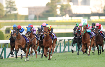 【阪神ＪＦ】スターアニスが初マイル克服して２歳女王　松山弘平騎手「本当に強かった。とにかく無事にいって欲しい」