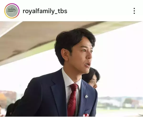 【ザ・ロイヤルファミリー最終回】現実の有馬記念の“サイン馬券”！？条件満たす馬が話題「居たわ…」「予言ドラマ」
