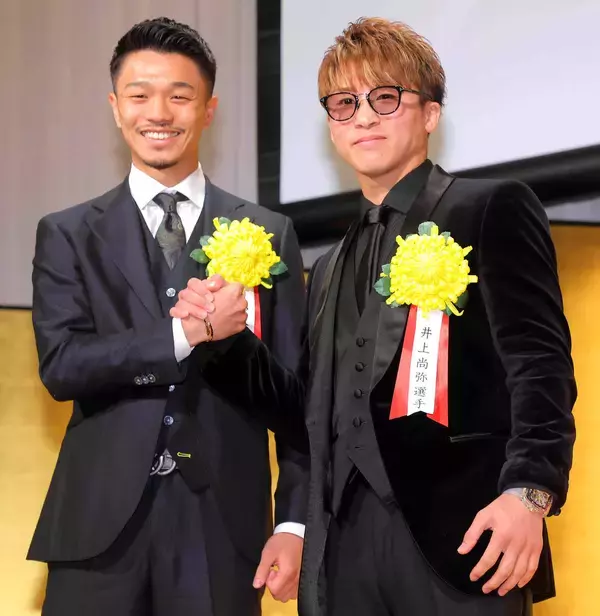 山中慎介氏「井上尚弥ＶＳ中谷潤人のスーパーファイトが独占する」神の左が占う２０２６年ボクシング界…後編