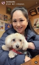 神田聖子　最新姿の美ぼう衝撃！中央大学に入学して１年…「ときめく出会いがあり」「毎日歌える事に感謝」