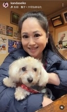 神田聖子　最新姿の美ぼう衝撃！中央大学に入学して１年…「ときめく出会いがあり」「毎日歌える事に感謝」