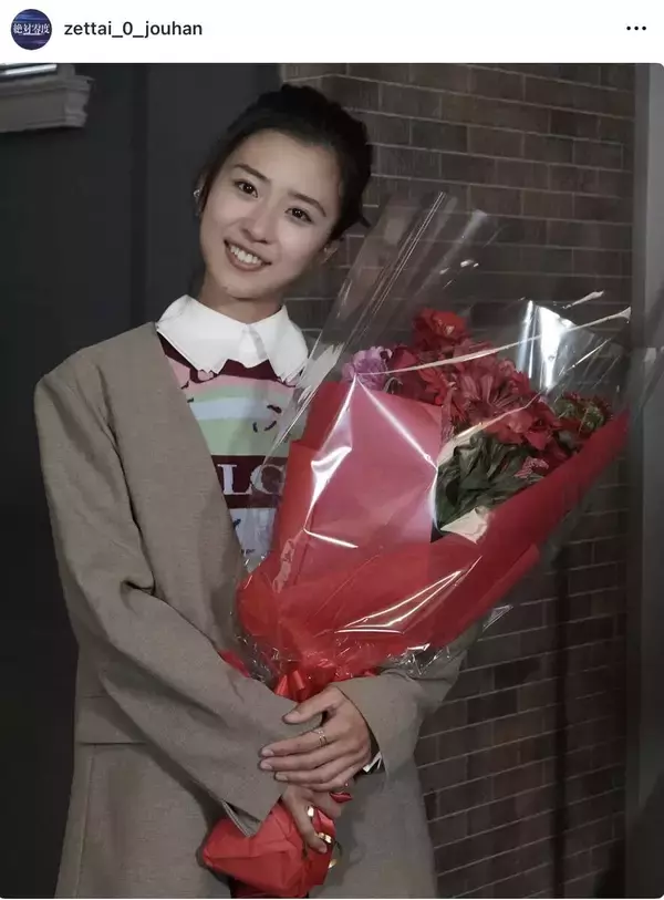 出産報告から１年　黒島結菜、３年ぶりのＴＶドラマ完走「毎週見るのが楽しみでした」「素敵な演技」…事実婚公表で話題