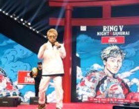 井上尚弥、サウジメディアの質問攻めに「丁寧でしょ？」　ピカソ戦へは「ＰＦＰ１位になるのにふさわしい試合を」