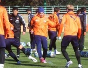 Ｊ１清水　ＭＦマテウスが背番号「１０」に…沢登さんらから受け継ぎ「サポーターをがっかりさせないように」