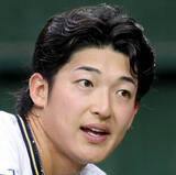 「【オリックス】山崎颯一郎が初ブルペン「焦りや不安は大事」例年より早い仕上げで完全復活誓う」の画像1