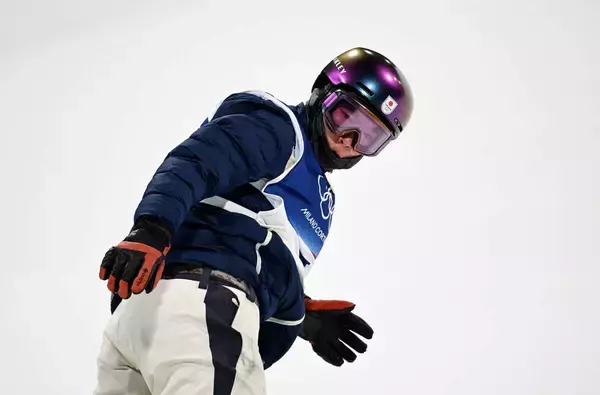 【五輪】２１歳の木村葵来　予選３位で決勝進出、充実の笑顔でメダル獲得に意欲…スノボ男子ビッグエア