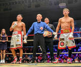 「村田昴が６回にダウン喫し判定負け　デビュー以来の連続ＫＯ勝利は１０でストップ…ＷＢＯーＡＰスーパーバンタム級」の画像1