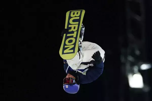 【五輪】１９歳の深田茉莉が５位で決勝進出「自分のやりたい技をしっかりやって喜びたい」…スノボ女子ビッグエア予選