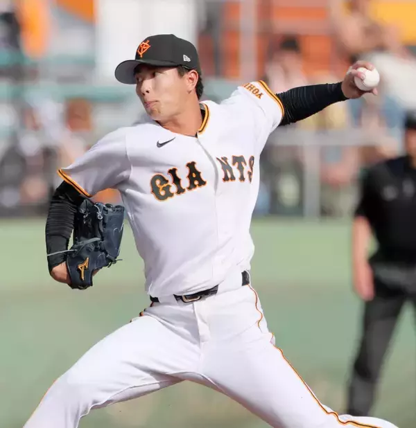 【巨人】Ｇ投無双！２２イニング連続無失点でＯＰ戦連勝　ウィットリー＆ハワード＆マタが剛球０封