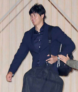 大谷翔平がチャーター機で帰国！ＷＢＣ連覇へ２６日にも名古屋でチーム合流見込み