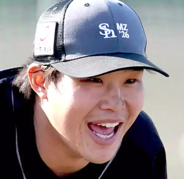 【ソフトバンク】正木智也の３ランに続いて井上朋也も２ラン「結果を出すしかない。求めていかなければいけない」