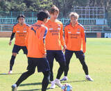 「【Ｊ１清水】連勝へのキーマンは千葉寛太　 吉田監督は神戸で覚醒のＦＷ引き合いに「ギラギラしたものある。似ている」と将来性に期待」の画像1