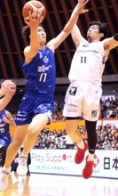 【Ｂ２静岡】今季最多タイ８８得点　２０２６年の本拠７戦目で初白星　チーム最多１８得点ＳＦ増田啓介が流れ引き寄せた