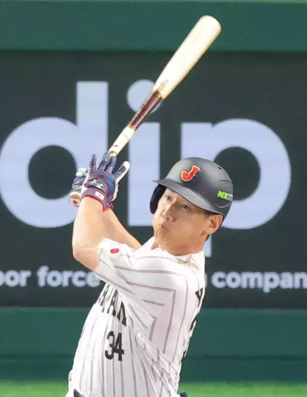 侍ジャパン・吉田正尚は４番で４打数無安打「寂しいというか、残念な結果に…」１次Ｒでは打率５割、２本塁打の「ＷＢＣ男」が沈黙