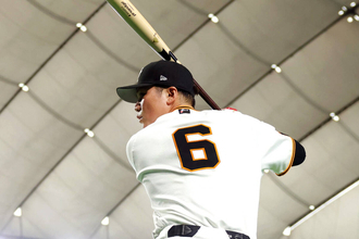 さて何のランキング？３位は田中幸雄（日）…２位は坂本勇人（巨）