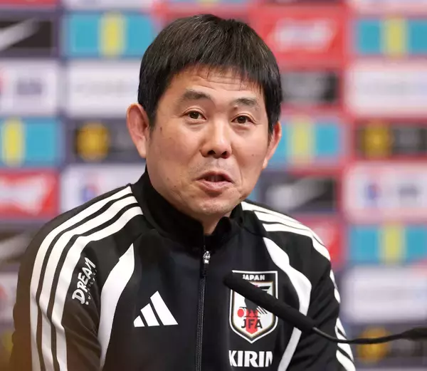 「５戦無敗の森保ジャパン、大金星なるか　イングランドに勝てば７か国目のＷ杯王者撃破…今夜未明キックオフ」の画像