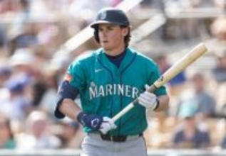 マリナーズ、２０歳ＭＬＢ未経験選手と総額９５００万ドル（約１５２億円）の８年契約合意へ…米報道　