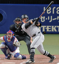 【巨人】山瀬慎之助が今季初スタメンで初ヒット！４年ぶりの長打で抜てきに応える