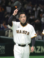 【巨人】阿部監督「ホームランってそういう流れも持ってこられる」劣勢から今季最多１６安打８得点で逆転勝ち