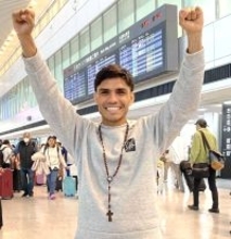 【ボクシング】元世界２階級制覇王者ベドロ・ゲバラが来日 坪井智也の完封宣言に「それは無理だ」