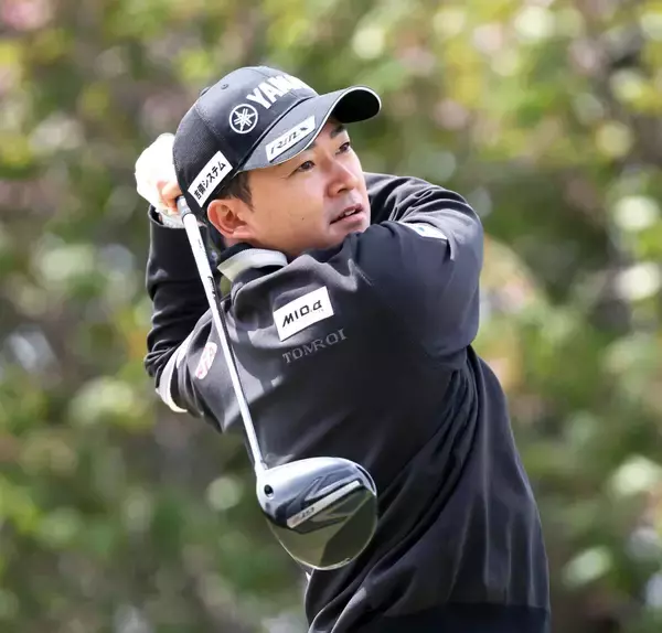 今平周吾が１差２位浮上　「とりあえず目をつぶった」１年前のリベンジへ