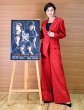 藤原紀香「関西の公演は特別」観客のリアクションに「楽しんでくれてはるわ～」舞台「罠」大阪で７月再演