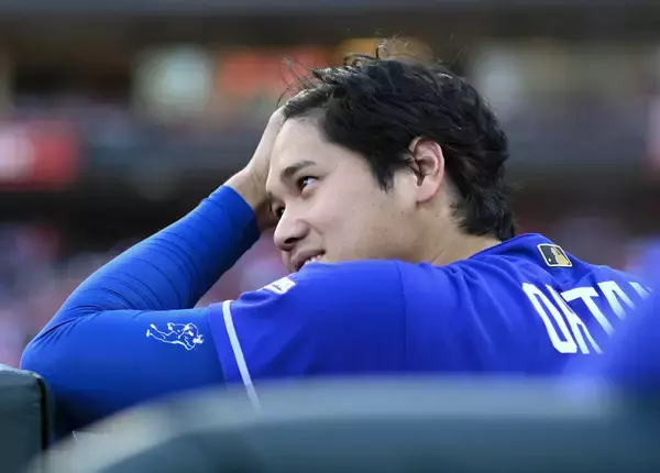 ドジャースが今季ワースト４連敗、全て２得点以下の貧打　前半で痛恨４併殺の拙攻…大谷翔平は今季ワースト１４打席連続無安打、佐々木朗希は今季初ＱＳも３敗目