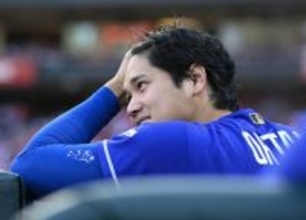 ドジャースが今季ワースト４連敗、全て２得点以下の貧打　前半で痛恨４併殺の拙攻…大谷翔平は今季ワースト１４打席連続無安打、佐々木朗希は今季初ＱＳも３敗目