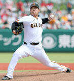 「【巨人】松浦慶斗が初回から緊急リリーフ　大慌てで準備した舞台裏は…　先発・山崎伊織が２球で交代」の画像1