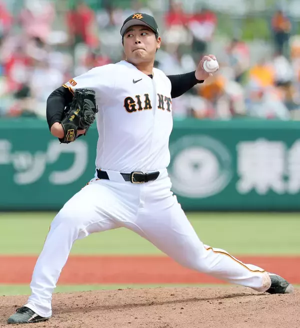 【巨人】松浦慶斗が初回から緊急リリーフ　大慌てで準備した舞台裏は…　先発・山崎伊織が２球で交代