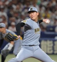 【阪神】及川雅貴が７回にダメ押し点献上…４点ビハインドから１点を追加される　最速１４６キロで制球も不安定で苦しい投球