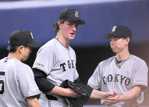 【巨人】杉内俊哉投手チーフコーチ、ウィットリーは「小さなミスをなくしていければ」打球直撃箇所の判断は「あした（９日）以降」