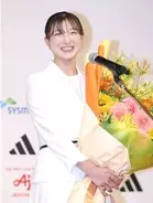 【引退会見】坂本花織　結婚を電撃発表！会見ラストに「先日結婚いたしました」　お相手は同い年の「大学時代に出会った方」