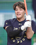 「【オリックス】仙台市出身の麦谷祐介が「８番・右翼」で先発　中川圭太、紅林弘太郎はベンチスタート」の画像1