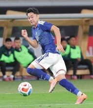 【Ｗ杯】菅原由勢が初選出…森保ジャパンの超ムードメーカー　ドイツ１部でレギュラーの右サイドＤＦ