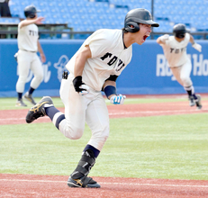 【大学野球】負ければ最下位確定の崖っぷちから…東洋大がサヨナラでタイに　劇打の山田隼「絶対諦めない気持ちで」