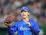 「【ＤｅＮＡ】篠木健太郎が５回９安打５失点で降板「なんとか試合を作ろうと思っていましたが、思うような投球ができず悔しいです」」の画像1
