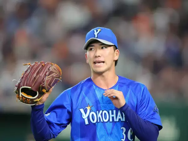 【ＤｅＮＡ】篠木健太郎が５回９安打５失点で降板「なんとか試合を作ろうと思っていましたが、思うような投球ができず悔しいです」
