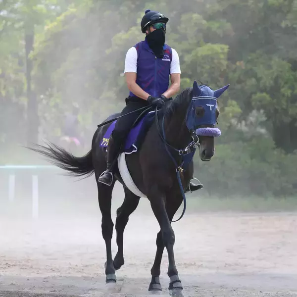 【日本ダービー】馬トク外厩情報…皐月賞を使わなかったことが武器　“外厩帰りのフレッシュな伏兵”が浮上