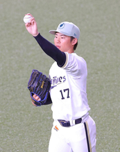 【オリックス】曽谷龍平は１か月ぶりホームで登板　ファンに約束「久しぶりにマウンドに上がれる。勝てる投球を」６・１０ヤクルト戦