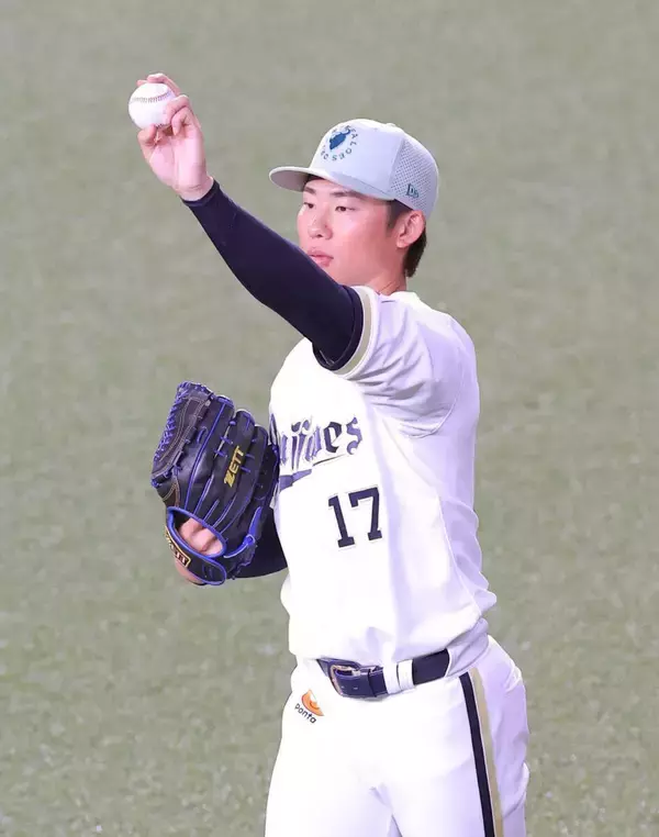 【オリックス】曽谷龍平は１か月ぶりホームで登板　ファンに約束「久しぶりにマウンドに上がれる。勝てる投球を」６・１０ヤクルト戦