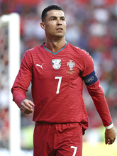 【Ｗ杯】４１歳Ｃロナウドがついに初陣！　史上初の６大会連続出場＆ゴール狙う　あす２時～ポルトガル―コンゴ戦