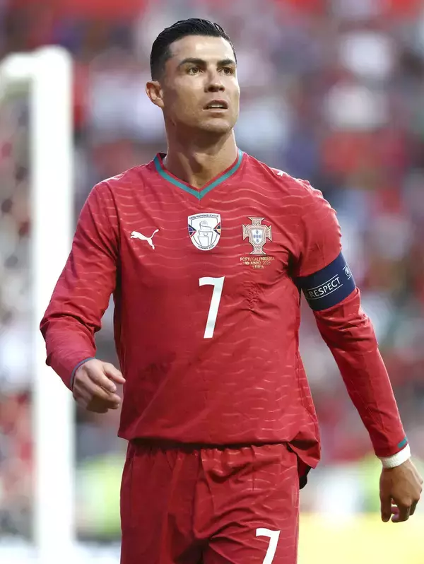 【Ｗ杯】４１歳Ｃロナウドがついに初陣！　史上初の６大会連続出場＆ゴール狙う　あす２時～ポルトガル―コンゴ戦