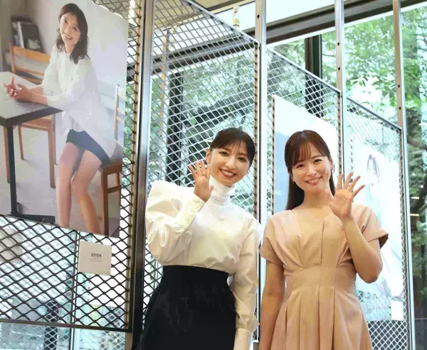 皆藤愛子、美の秘訣は１５年続ける筋トレ「筋トレにいけば全て解決すると」先輩にセクシーさ褒められ笑顔